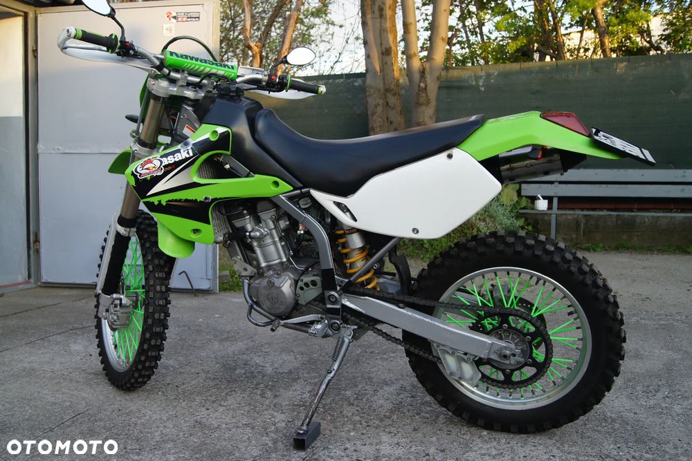 Kawasaki KLX - 15
