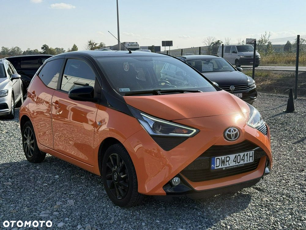 Toyota Aygo - 3