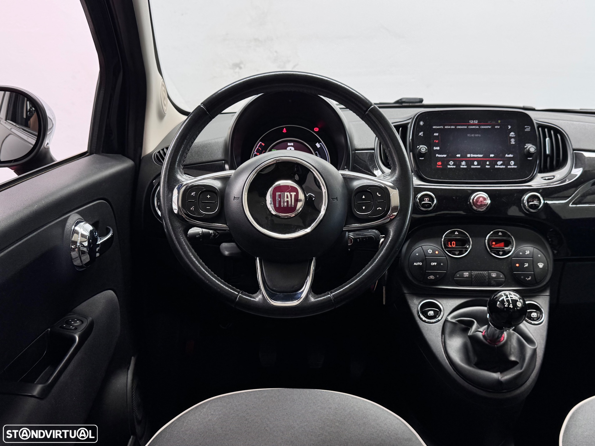 Fiat 500 1.2 8V Pop - 12
