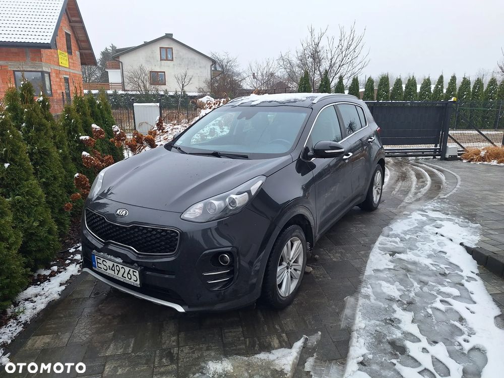 Kia Sportage 1.6 T-GDI Business Line 2WD - 1