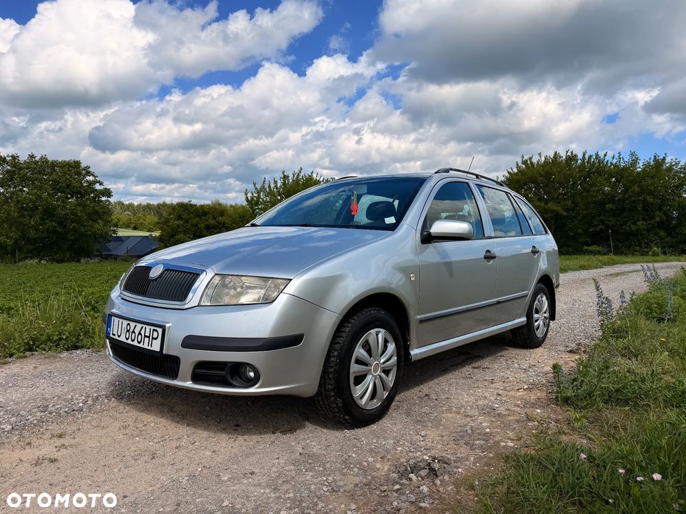 Skoda Fabia 1.9 TDI Elegance - 1