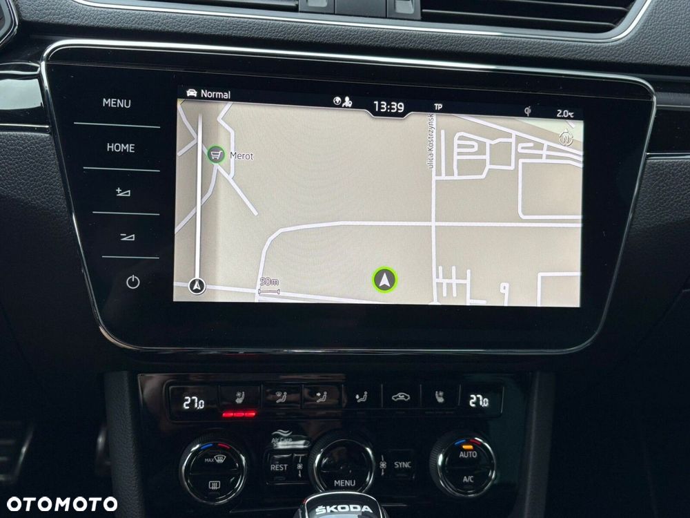 Skoda Superb 2.0 TSI L&K DSG - 23