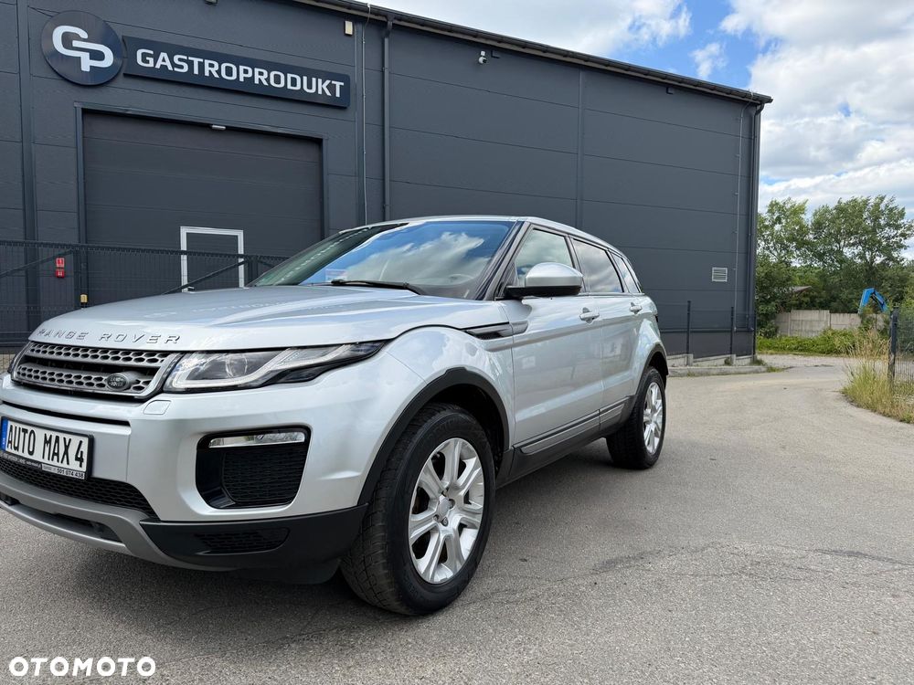 Land Rover Range Rover Evoque D150 R-Dynamic - 2
