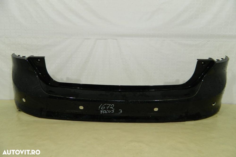 Bara spate Ford Focus 3 HatchBack, 2012, 2013, 2014, 2015, , BM51-A17906-A - 2