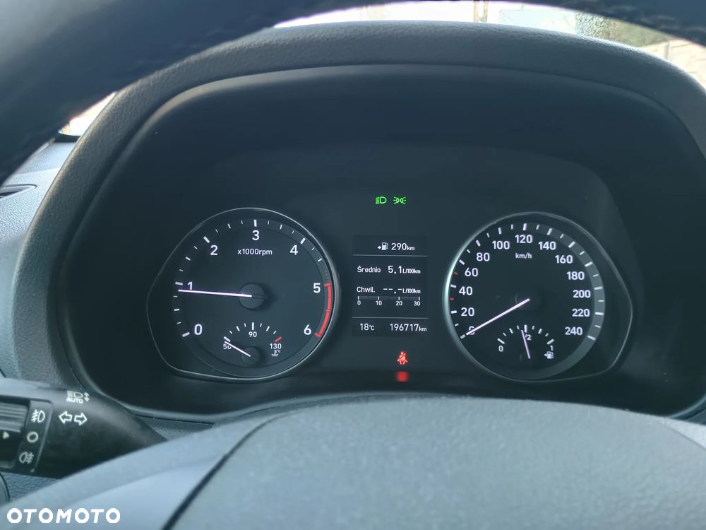 Hyundai i30 1.6 CRDI Passion - 10