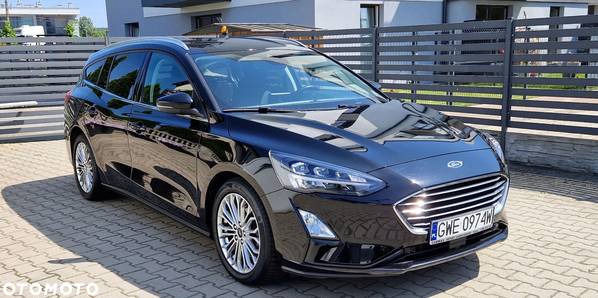 Ford Focus 1.5 EcoBoost Titanium X - 1