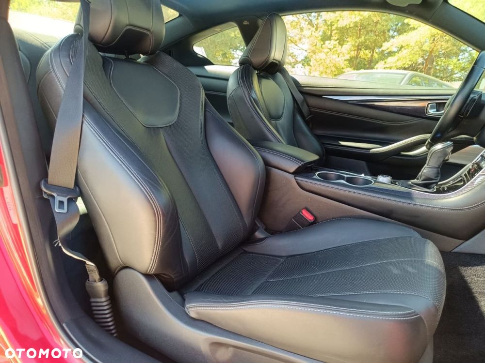 Infiniti Q60 - 23