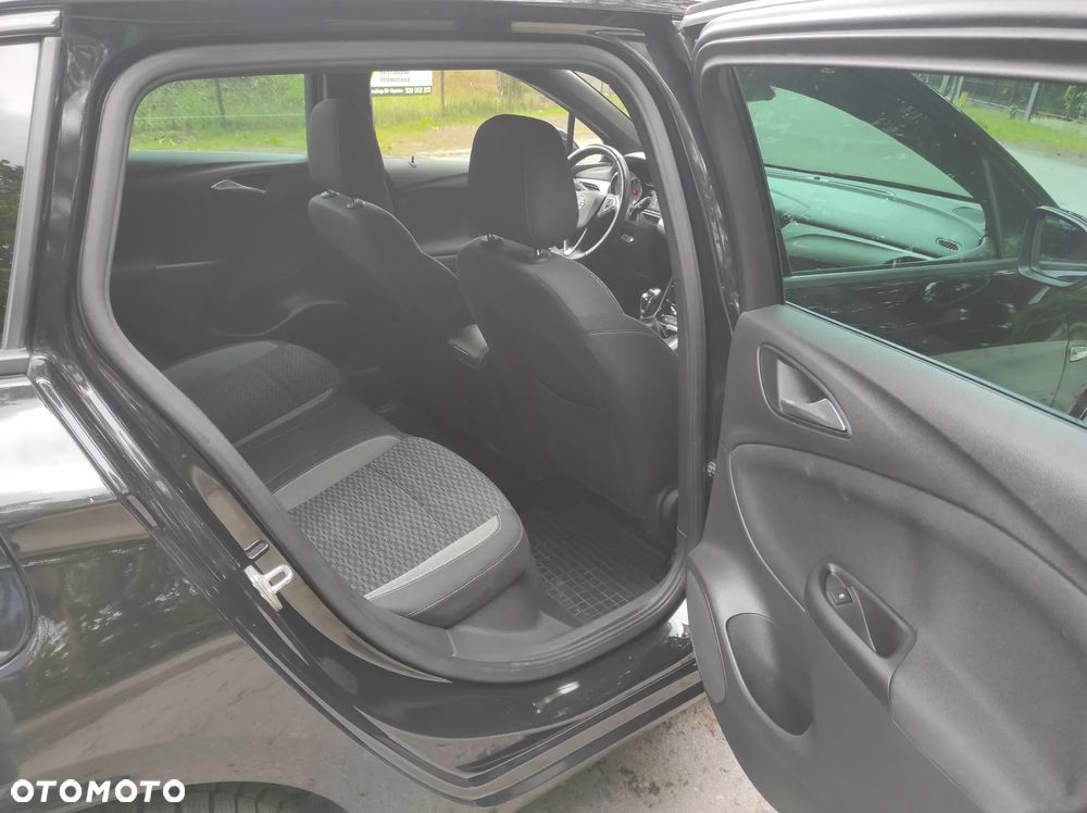 Opel Astra - 11