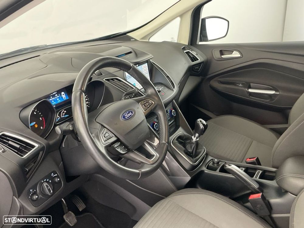 Ford C-Max 1.5 TDCi Titanium S/S - 15