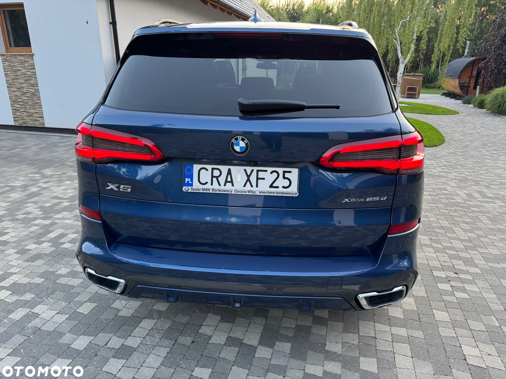 BMW X5 xDrive25d - 8