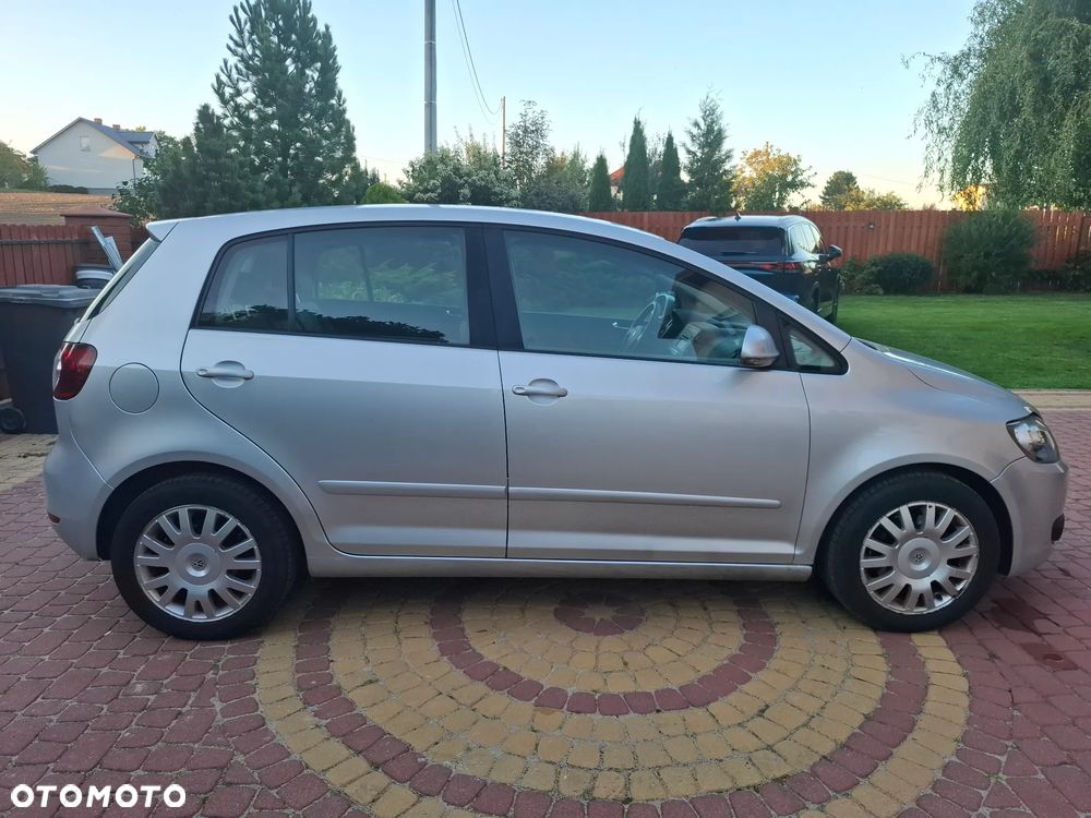 Volkswagen Golf Plus 2005 photo 4