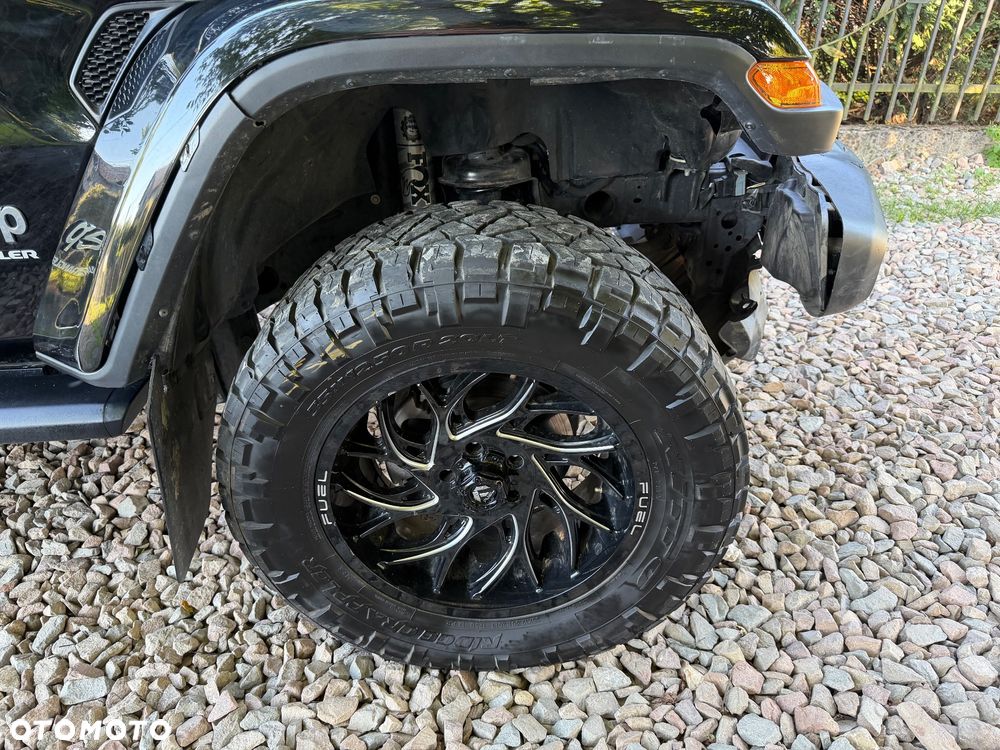 Jeep Wrangler 2.0 T-GDI Hardtop AWD Automatik Sahara - 30