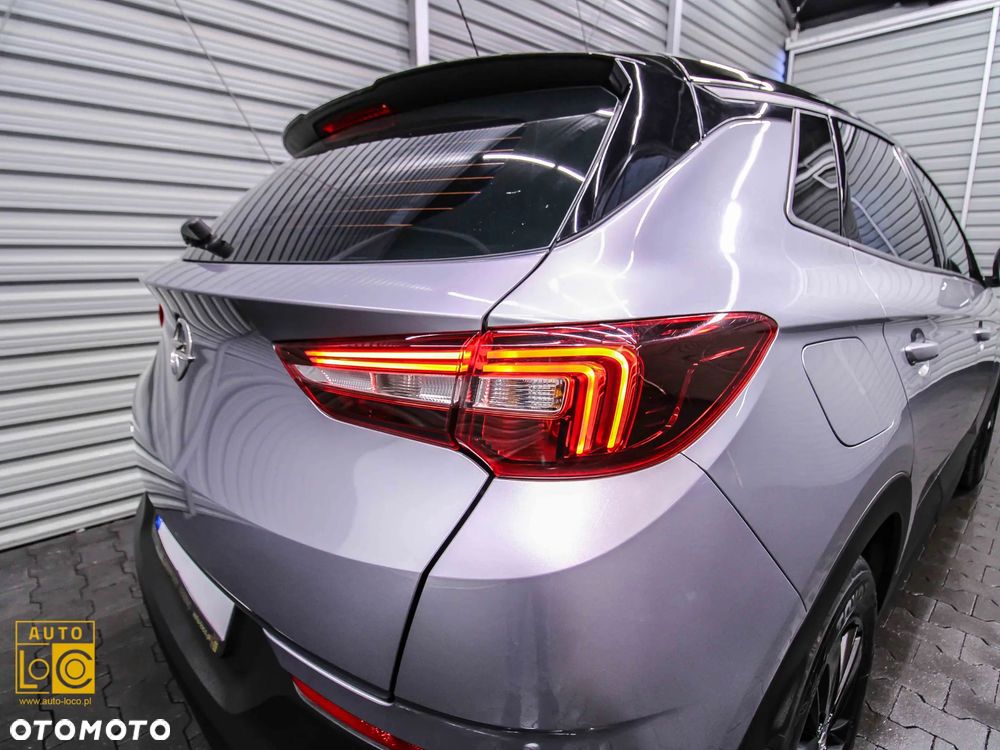 Opel Grandland X 1.2 T GPF Edition Business Pack S&S - 34