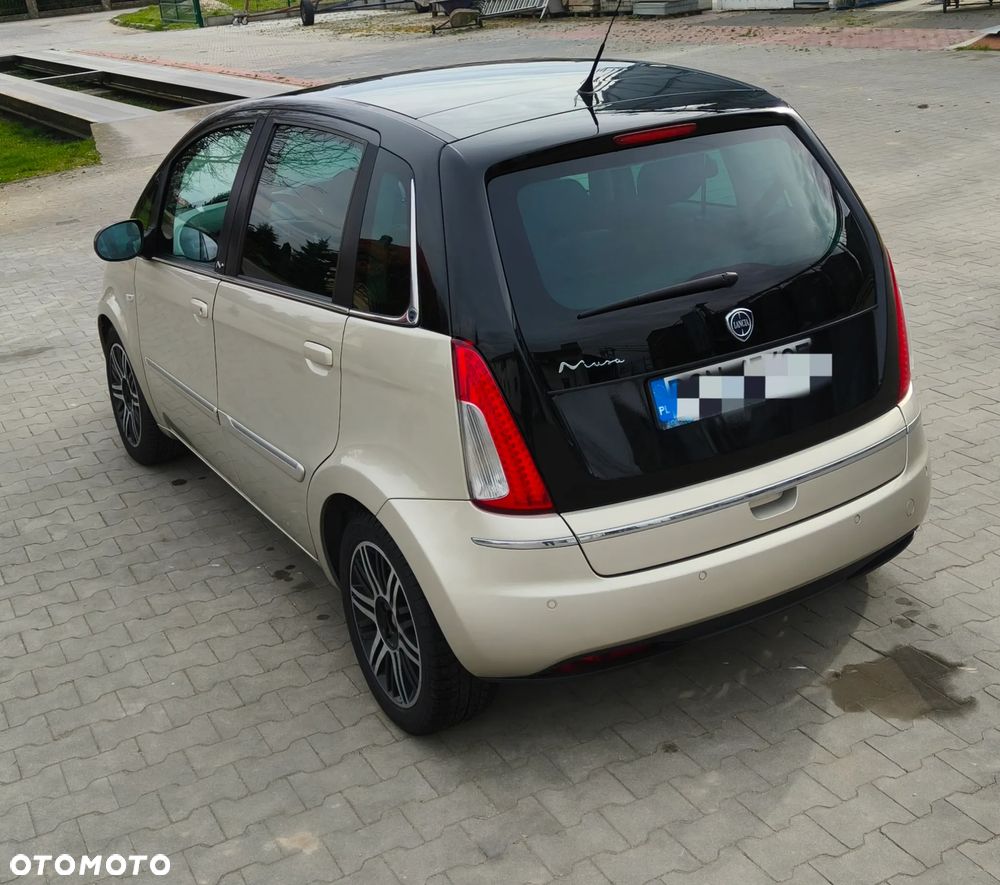 Lancia Musa - 8