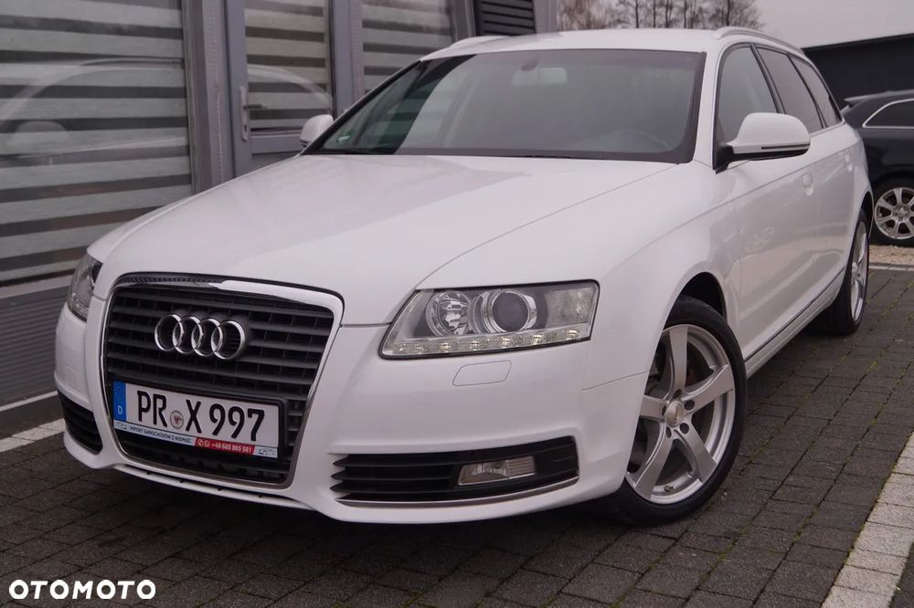 Audi A6 Avant 2.0 TDI DPF multitronic - 8