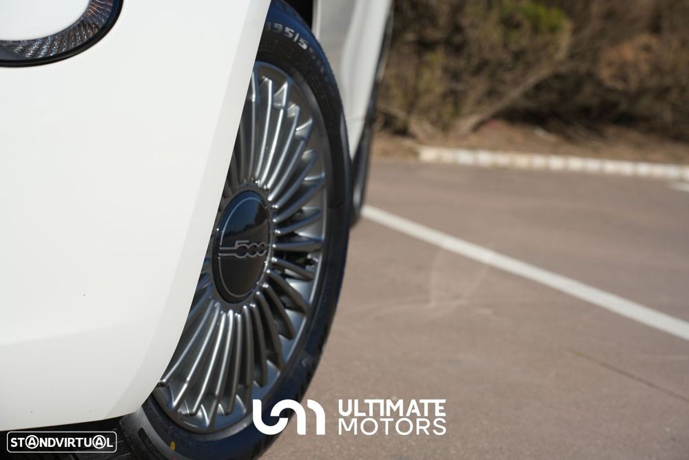 Fiat 500e 3 + 1 42 kWh Icon - 8