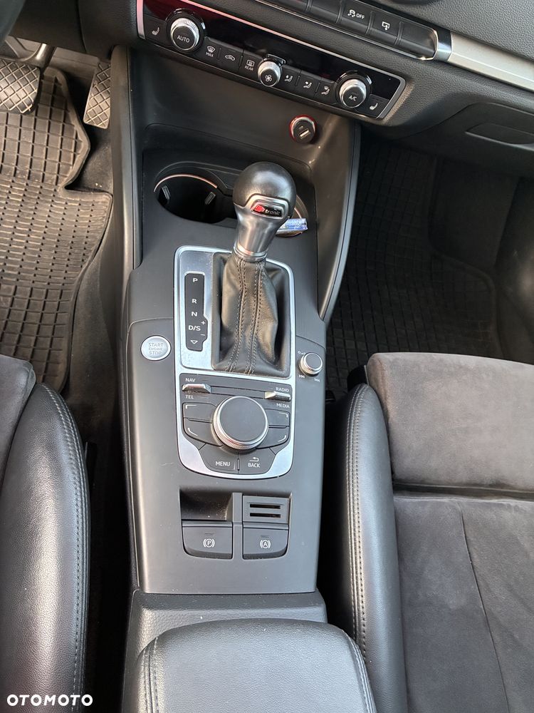 Audi A3 Limousine 1.4 TFSI Attraction S tronic - 14