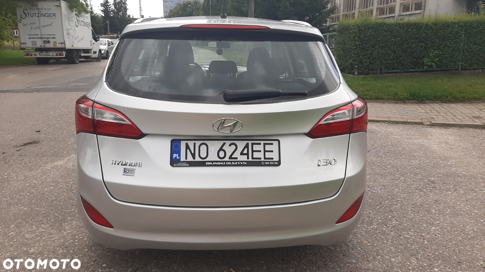 Hyundai i30 1.6 Classic - 8