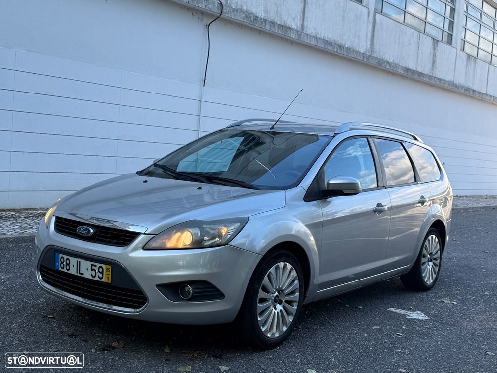 Ford Focus SW 1.6 TDCi Titanium 17 - 3