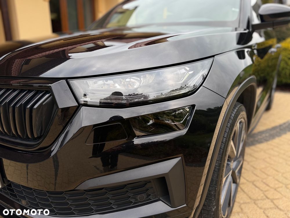 Skoda Kodiaq 2.0 TSI 4x4 Sportline DSG - 9