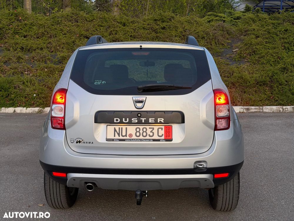 Dacia Duster 1.5 dCi 4x2 Prestige - 12