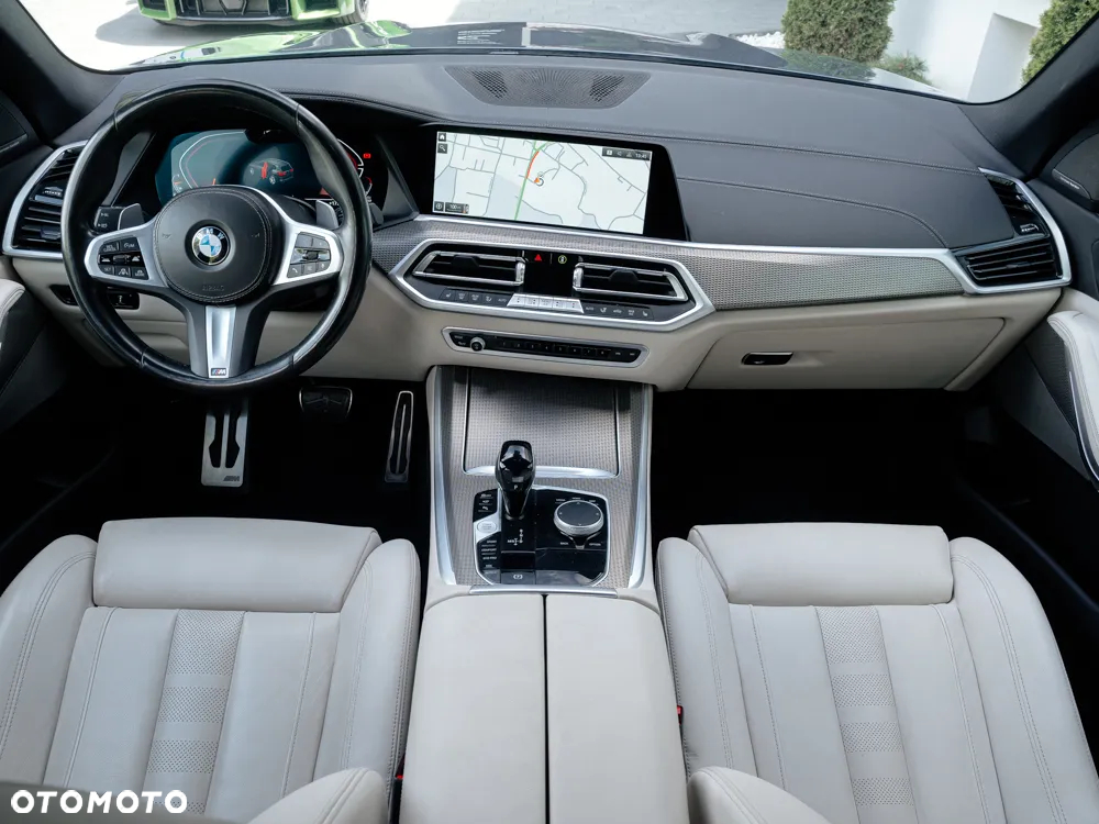 BMW X5 xDrive30d - 7