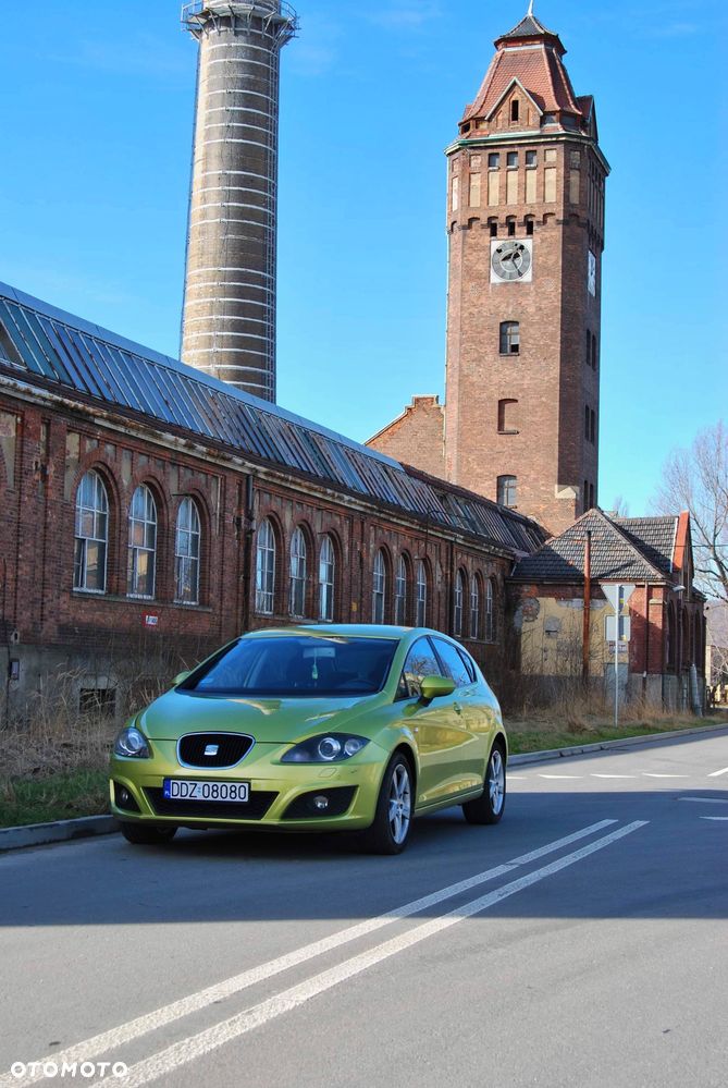 Seat Leon 1.4 TSI Style - 12