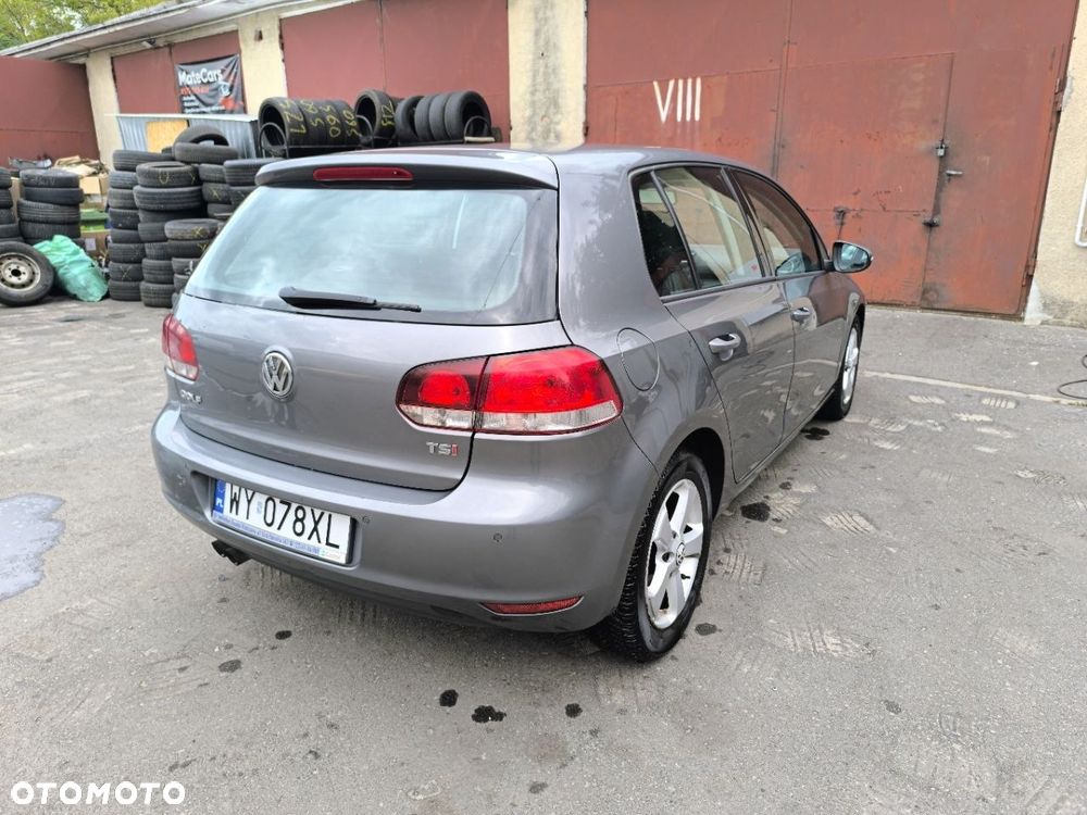 Volkswagen Golf 1.4 TSI Highline DSG - 5