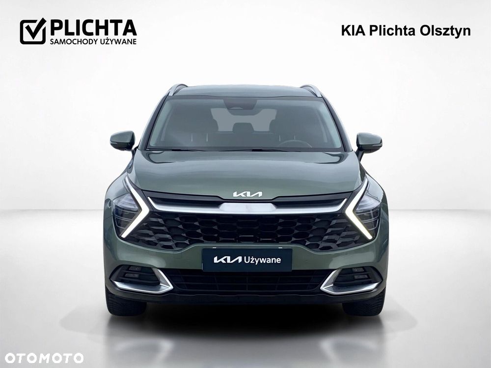 Kia Sportage - 8