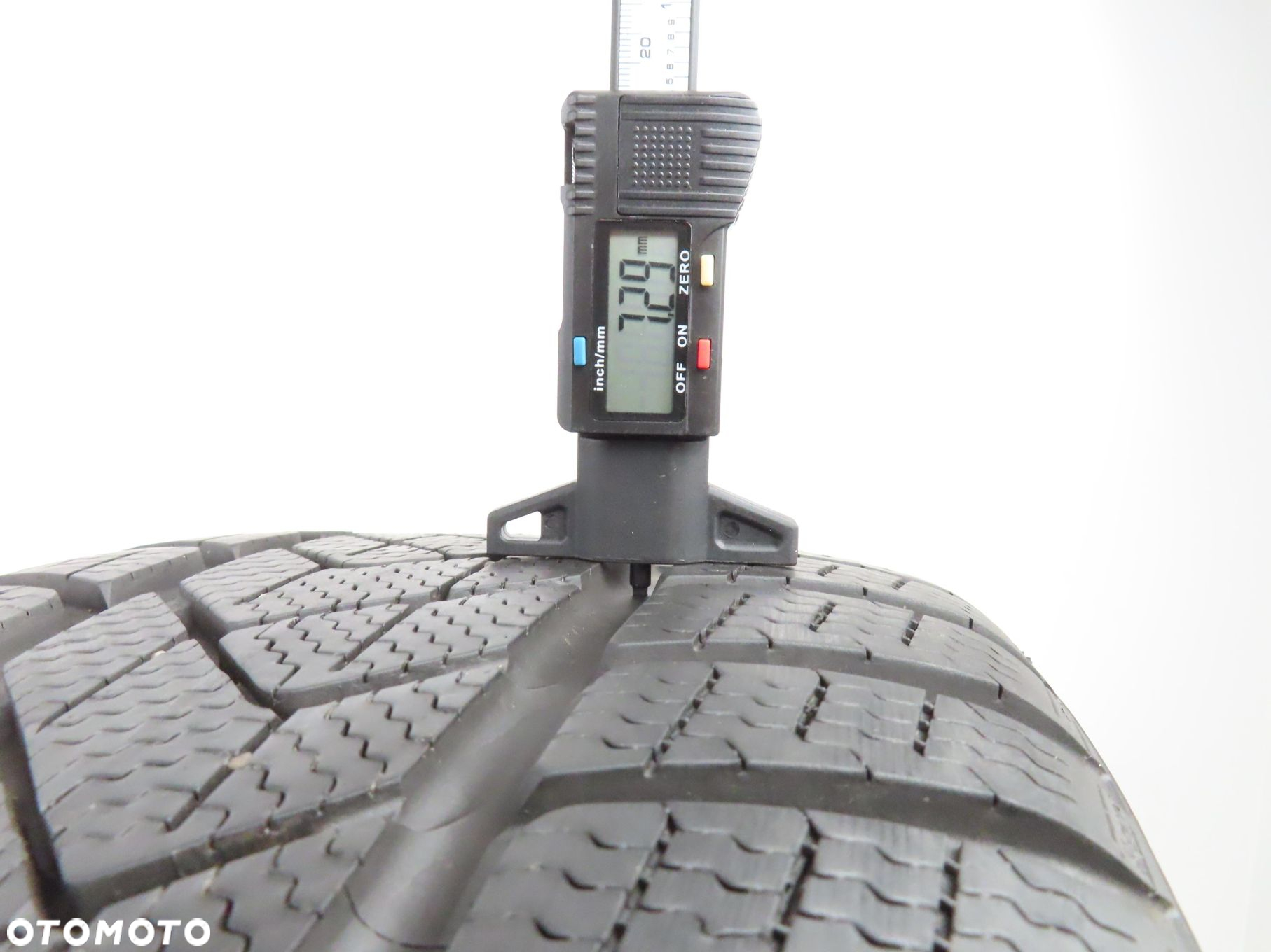 275/40R18 OPONA ZIMOWA Pirelli SottoZero 3 Winter 103V XL MO - 7