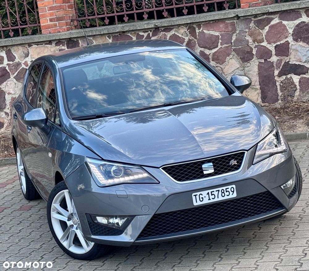 Seat Ibiza 1.4 TSI DSG FR - 6