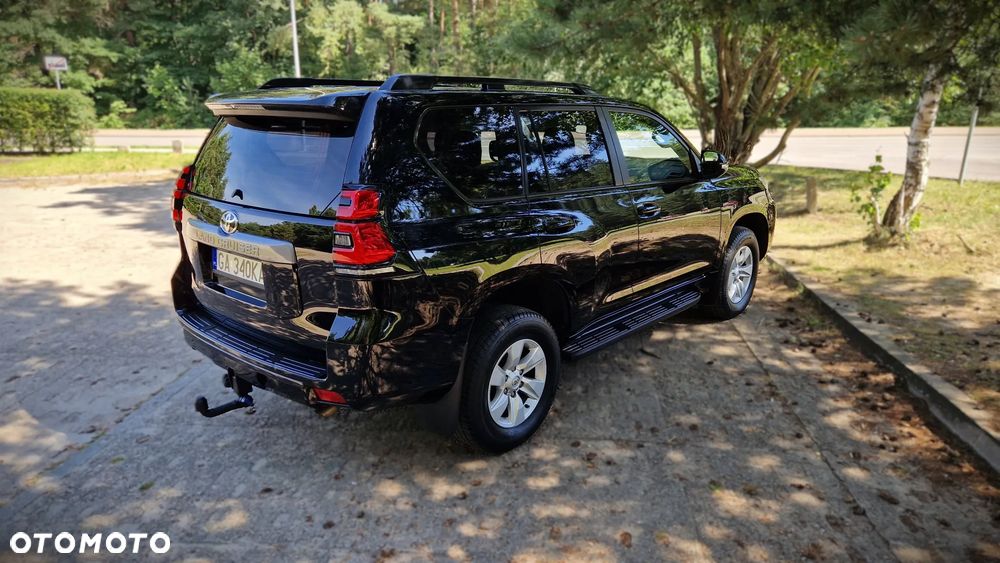 Toyota Land Cruiser LC 2.8 D-4D Prado - 35