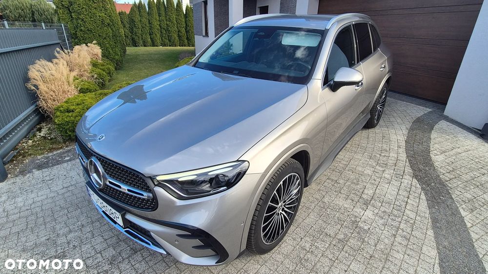 Mercedes-Benz GLC 200 4-Matic - 8