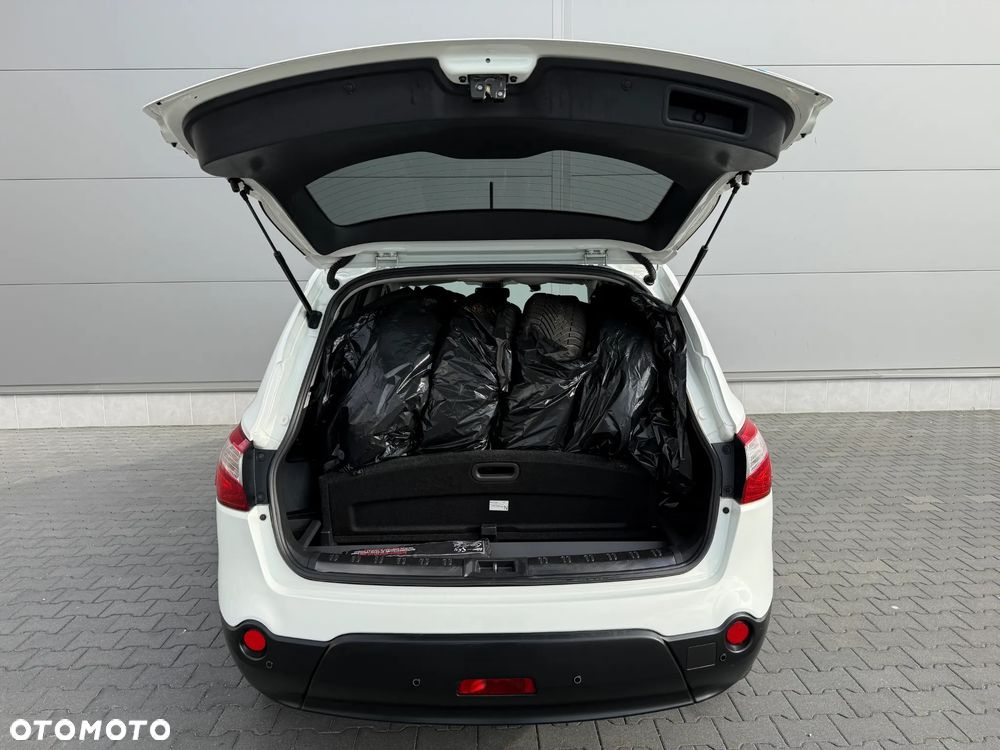 Nissan Qashqai+2 1.6 dCi I-Way - 27