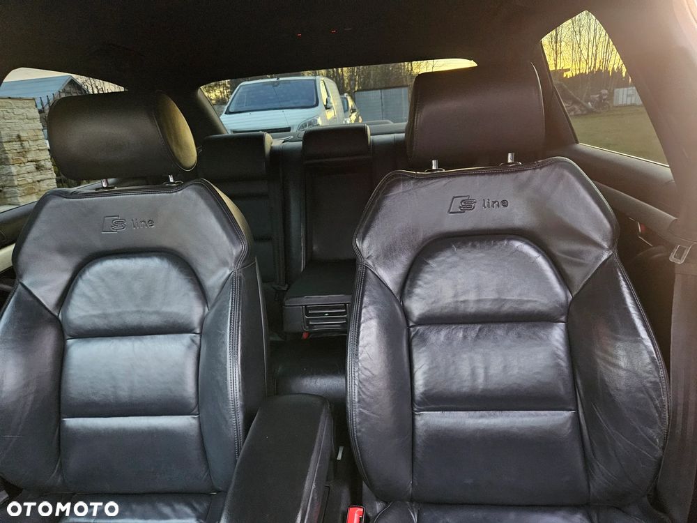 Audi A4 Limousine 2.0 TDI DPF S line Sportpaket (plus) - 24