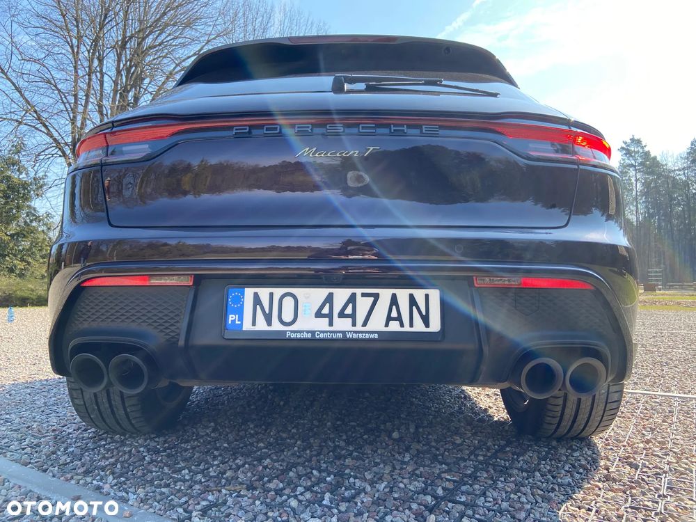 Porsche Macan T - 5