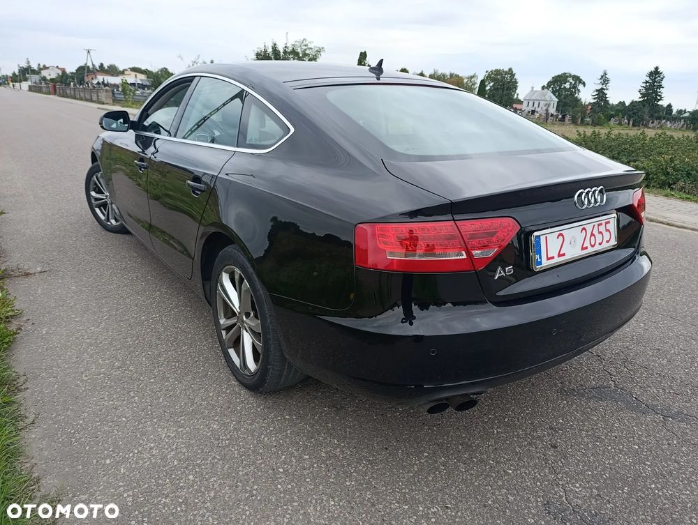 Audi A5 Sportback 1.8 TFSI - 8