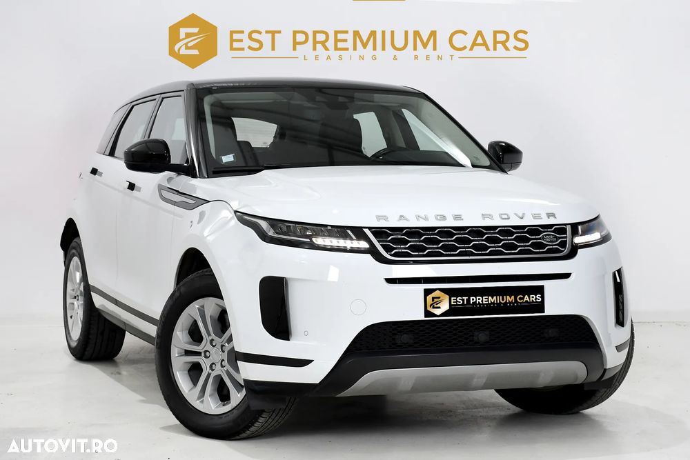 Land Rover Range Rover Evoque - 2