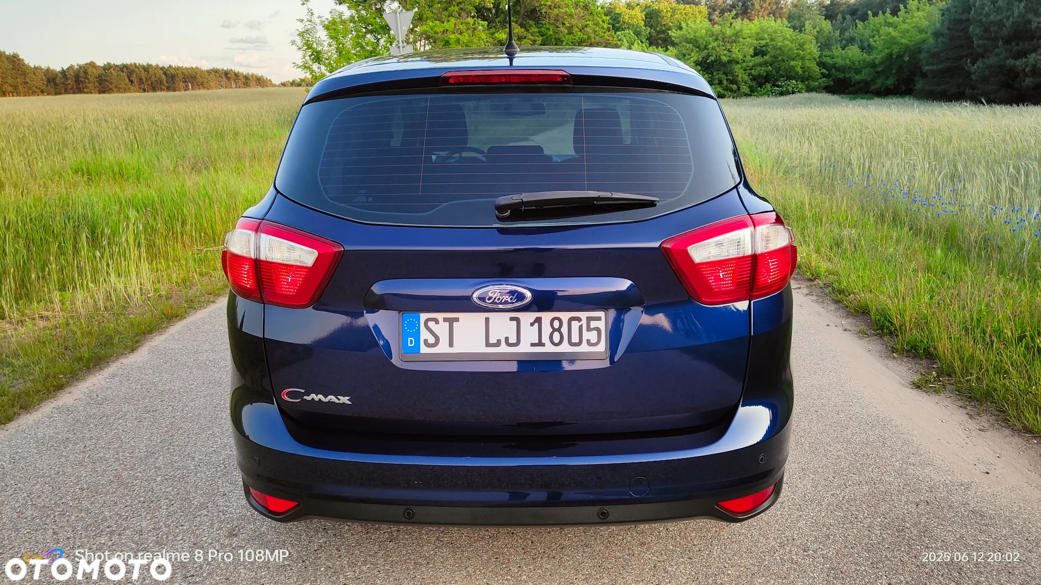 Ford C-MAX 1.6 Ti-VCT Champions Edition - 8
