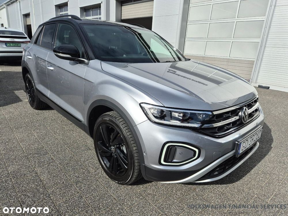 Volkswagen T-Roc 1.5 TSI Style DSG - 2