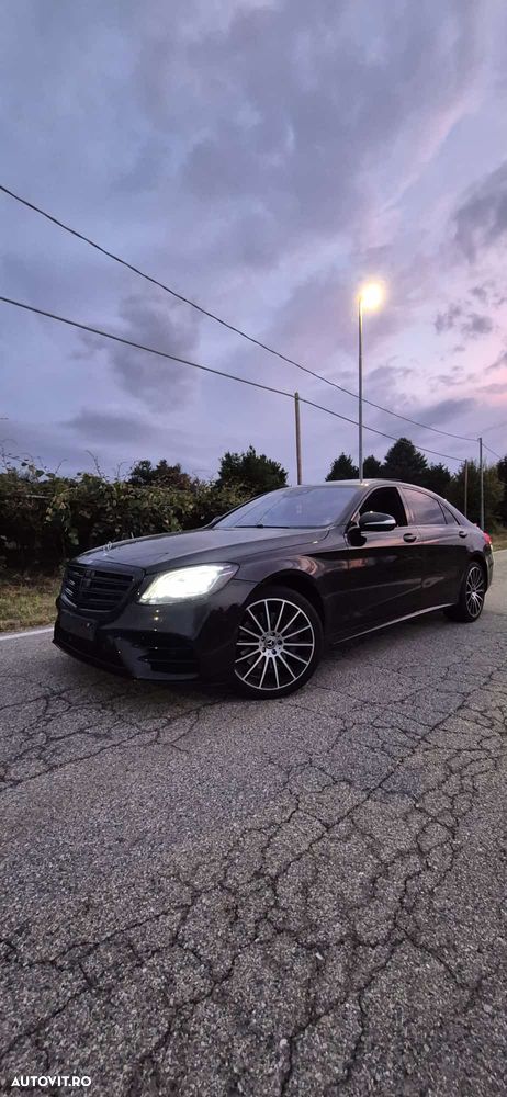 Mercedes-Benz S 400 d L 4Matic 9G-TRONIC - 6