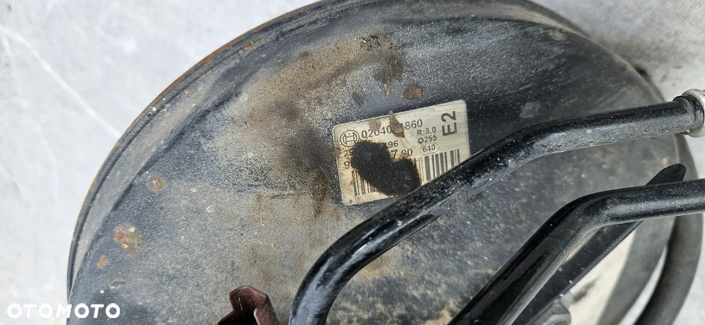 Pompa hamulcowa serwo Peugeot 308 I T7 1,6 HDI 2009r 0204051860 - 2