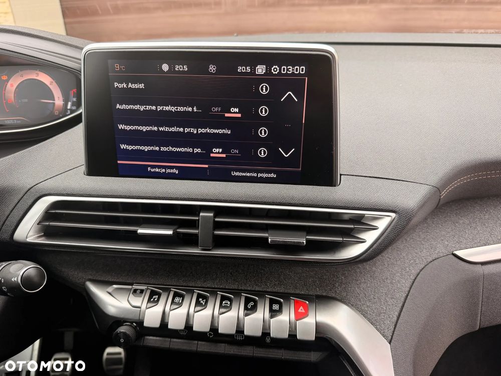 Peugeot 3008 - 21