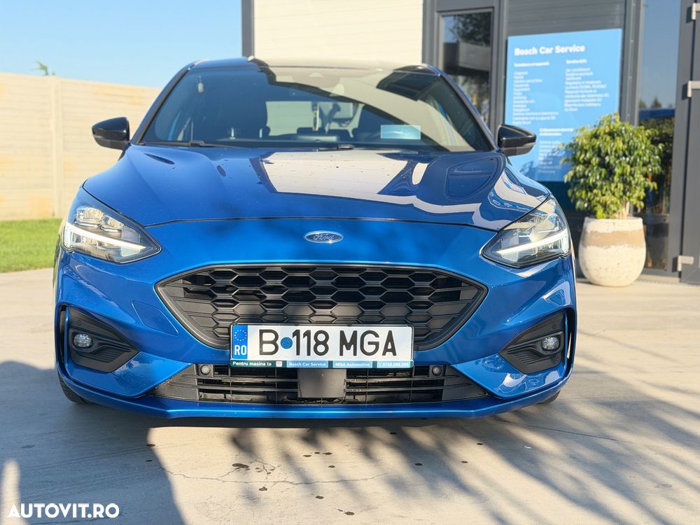 Ford Focus 1.5 EcoBlue ST-Line - 3