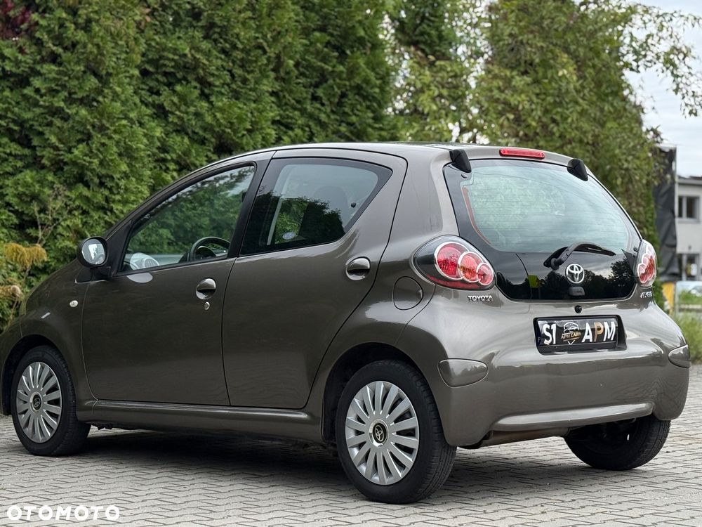 Toyota Aygo 1.0 VVT-i Easy A/C - 8