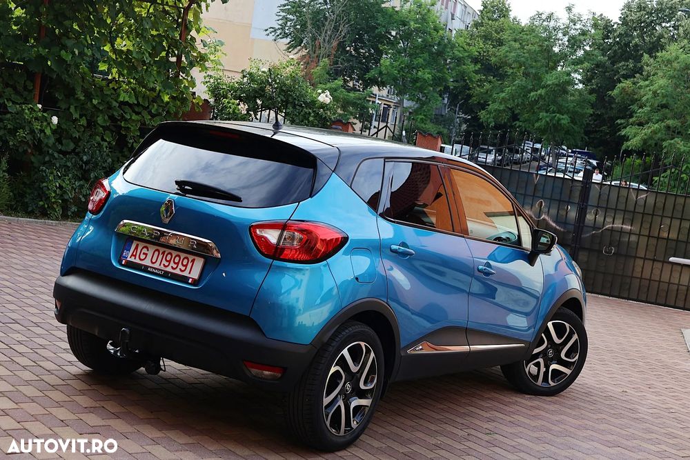Renault Captur (ENERGY) TCe 90 INTENS - 12