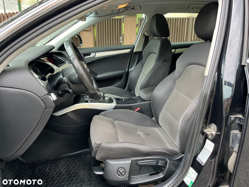 Audi A4 Avant 2.0 TDI DPF S line Sportpaket (plus) - 7