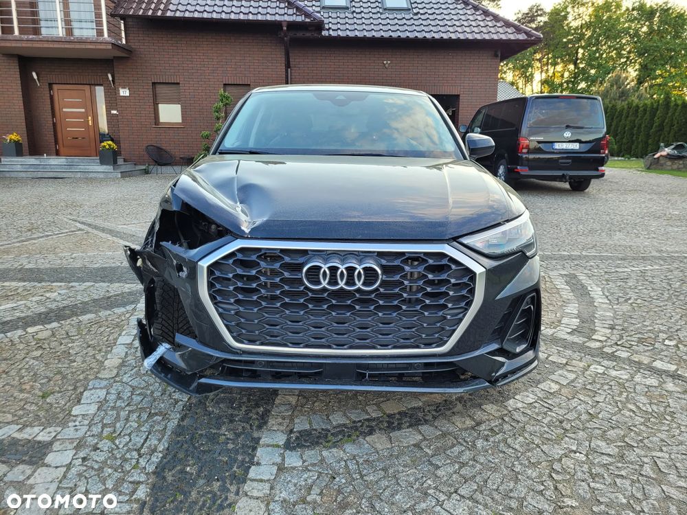 Audi Q3 35 TFSI S tronic advanced - 30