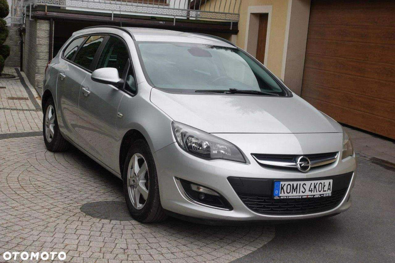 Opel Astra - 8