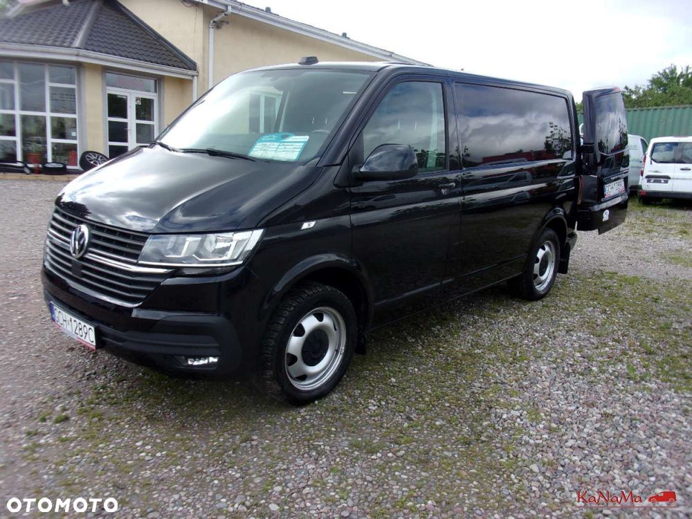 Volkswagen Transporter - 22